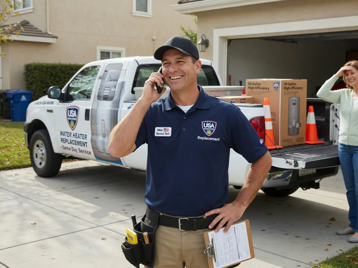Water Heater Replacement Oconto Falls, WI FAQs